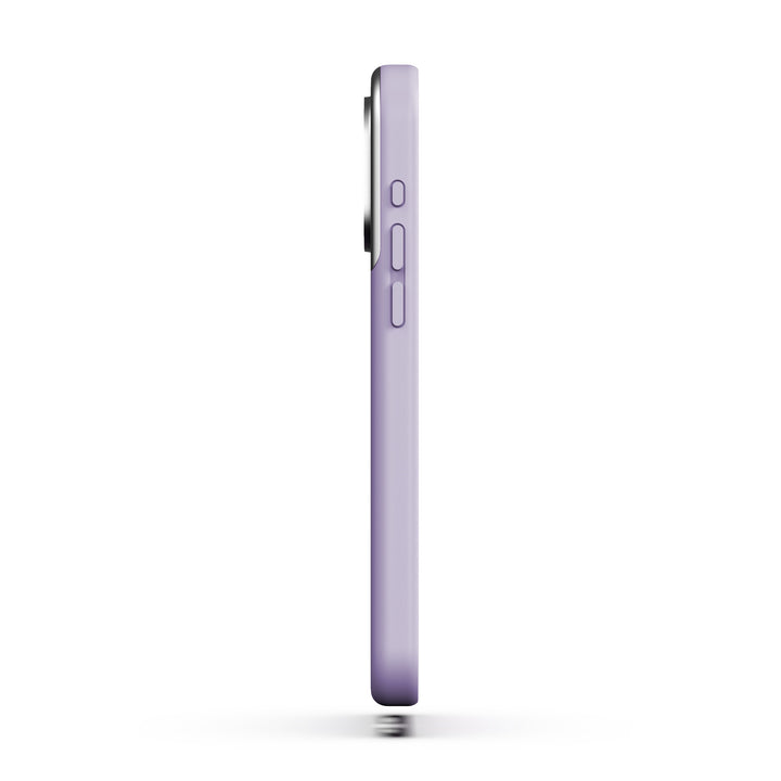 MagSafe Silicone Aluminum iPhone 15 Pro Max Case Eco Slim Protection Atom Studios#color_digital-lavender
