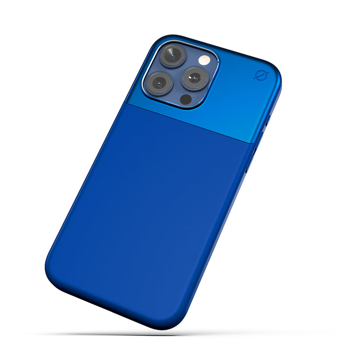iPhone 15 Pro MagSafe case - Split Silicone powered by Alara, EMF Protection