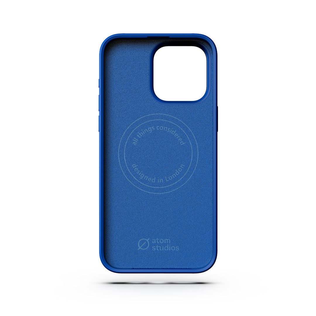 iPhone 15 Pro MagSafe case - Split Silicone powered by Alara, EMF Protection
