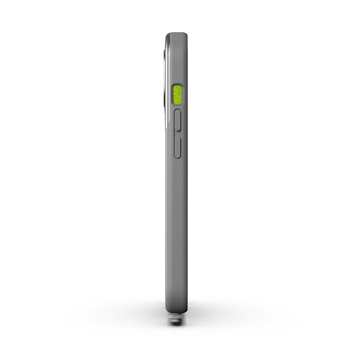 iPhone 15 MagSafe case - Split Silicone powered by Alara#color_arctic-grey
