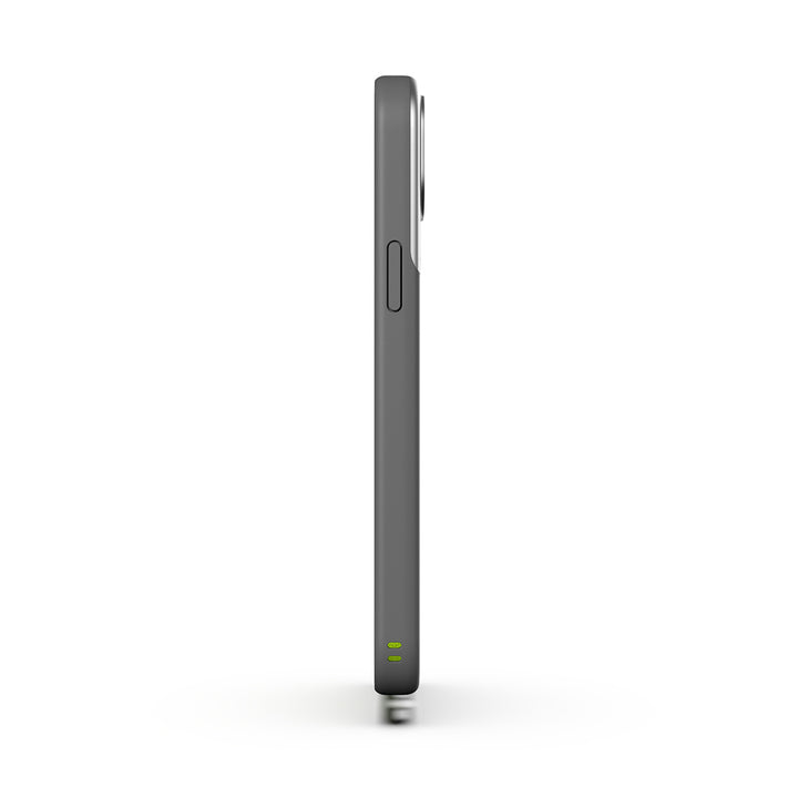 iPhone 15 Plus MagSafe case - Split Silicone powered by Alara#color_arctic-grey