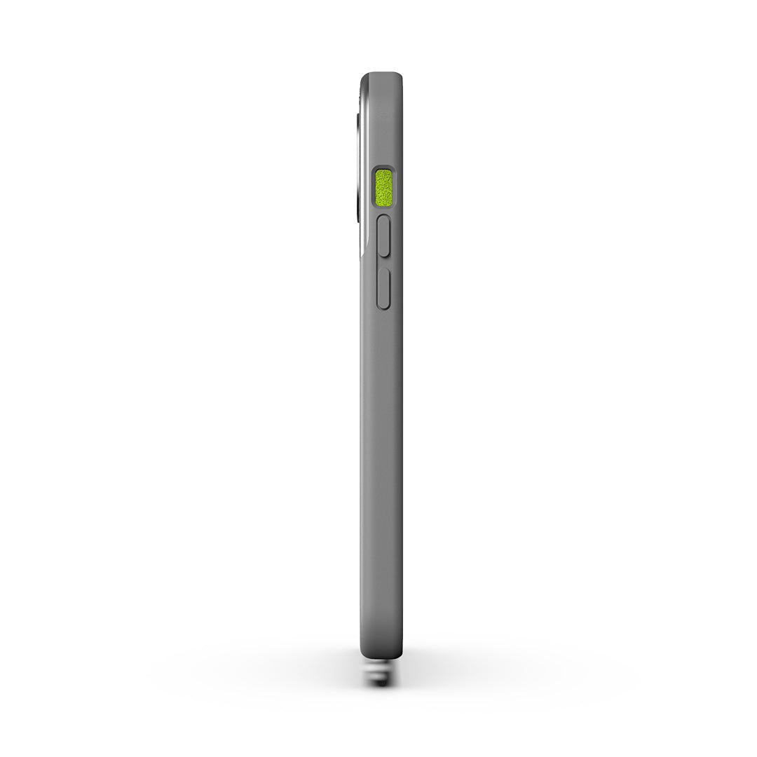 iPhone 15 Plus MagSafe case - Split Silicone powered by Alara#color_arctic-grey