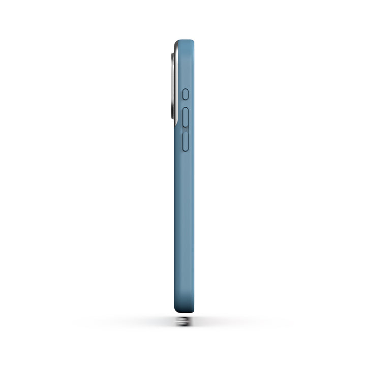 iPhone 15 Pro Max MagSafe case - Split Silicone powered by Alara#color_powder-blue