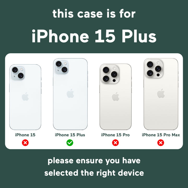 MagSafe Silicone Aluminum iPhone 15 Plus Case Eco Slim Protection Atom Studios#color_stone-beige