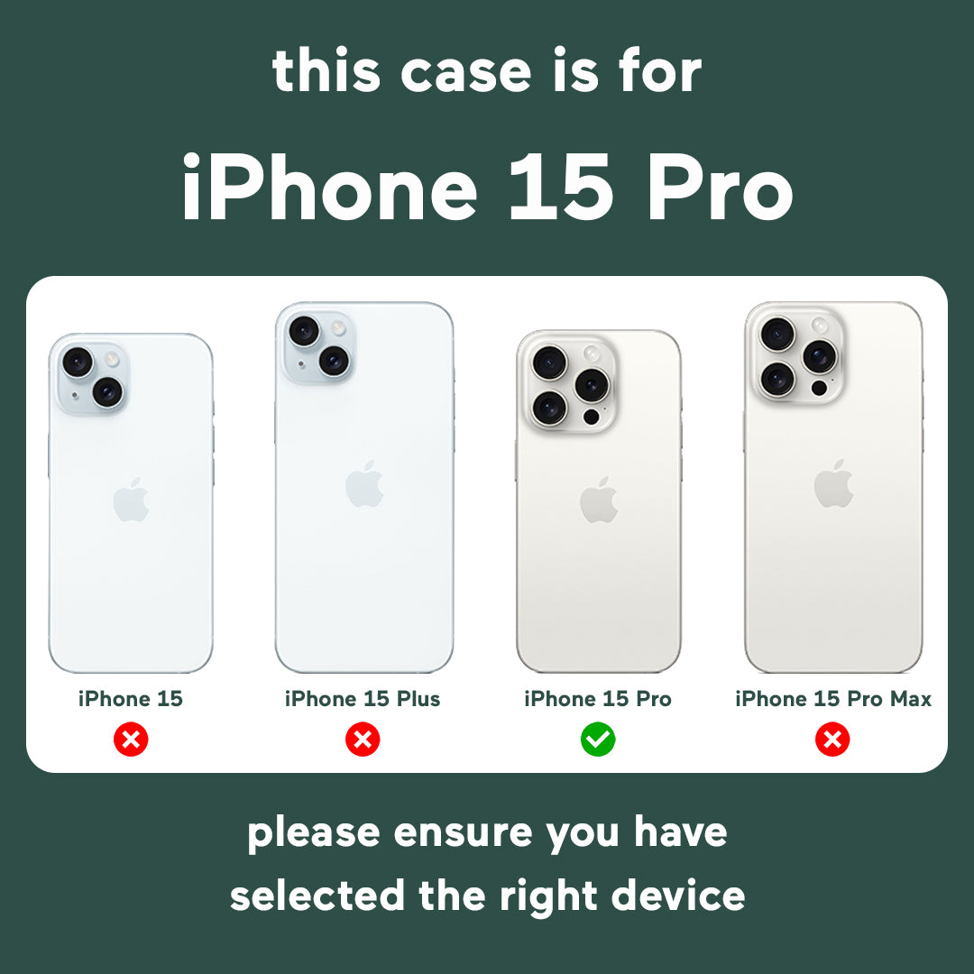 MagSafe Silicone Aluminum iPhone 15 Pro Case Eco Slim Protection Atom Studios#color_stone-beige