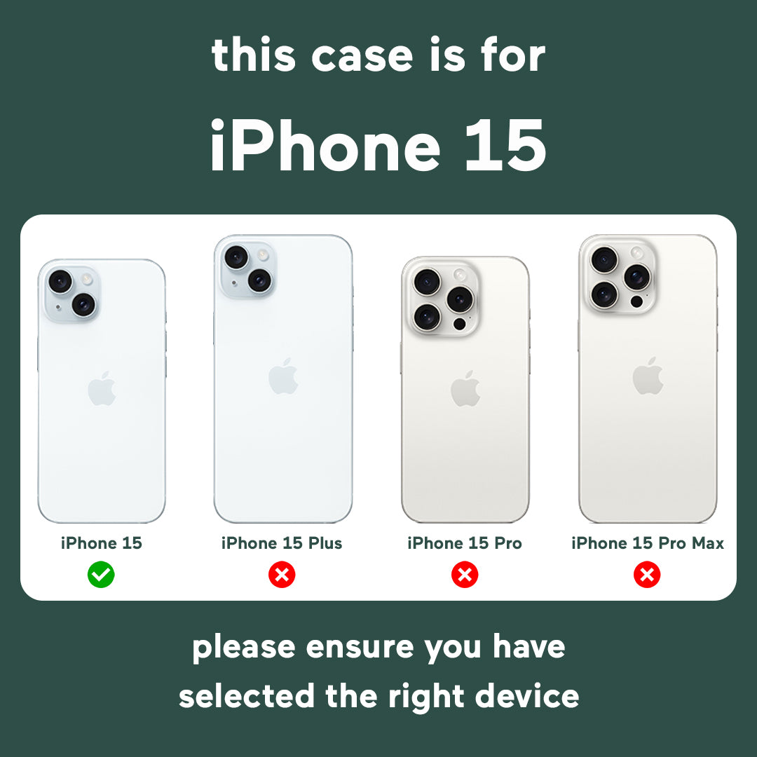 MagSafe Silicone Aluminum iPhone 15 Case Eco Slim Protection Atom Studios#color_carbon-black