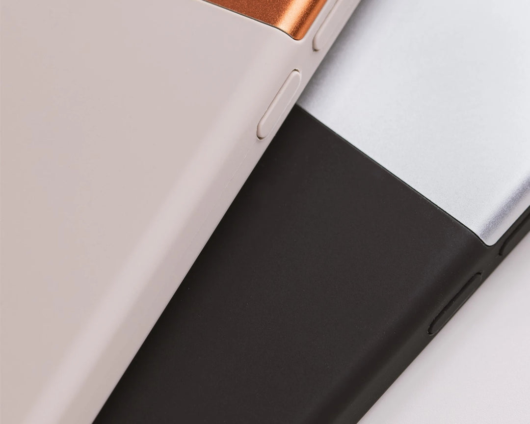 silicone phone case, green sustainable materials, specialist sustainable materials in tech. exclusive material sand based silicone case. biodegradable recyclable recycled cases.