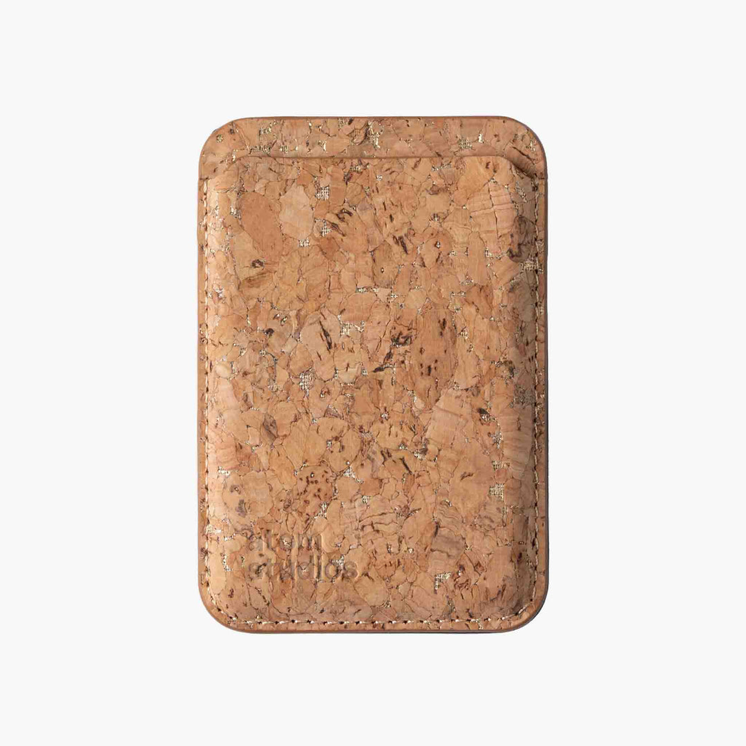 keep MagSafe card wallet Atom Studios#color_natural-cork