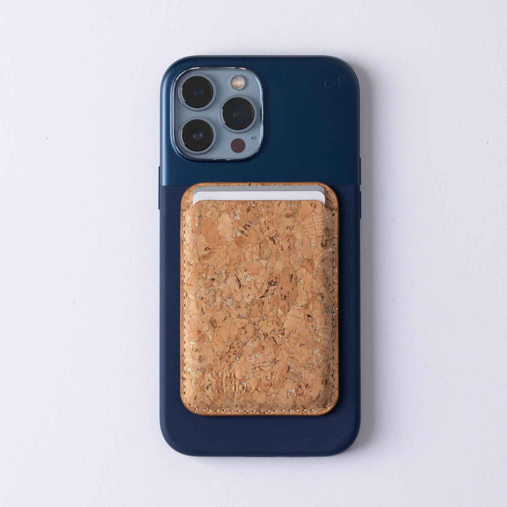 keep MagSafe card wallet Atom Studios#color_natural-cork