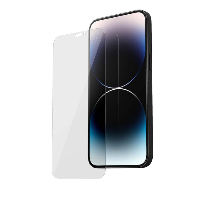 iPhone Screen Protector Ultra Tough with Double Tempered Glass | Atom Studios