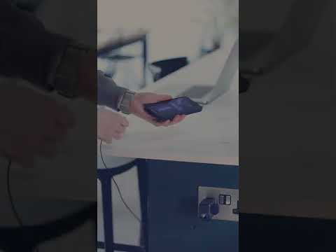 Ultra Fast Charge Lightning Cable with Weight | Atom Studios#color_bromine-calcium