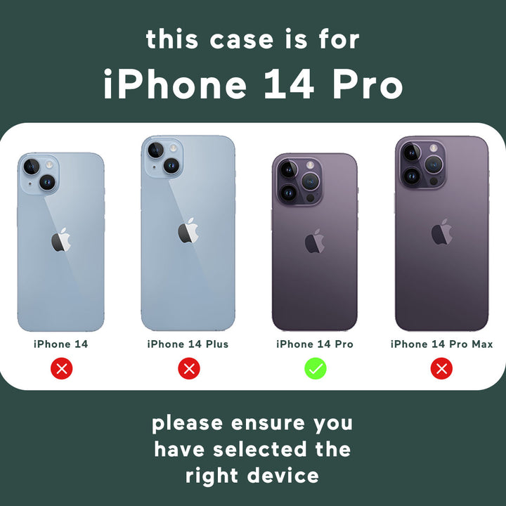 MagSafe Silicone Aluminum iPhone 14 Pro Case Eco Slim Protection Atom Studios#color_carbon-black