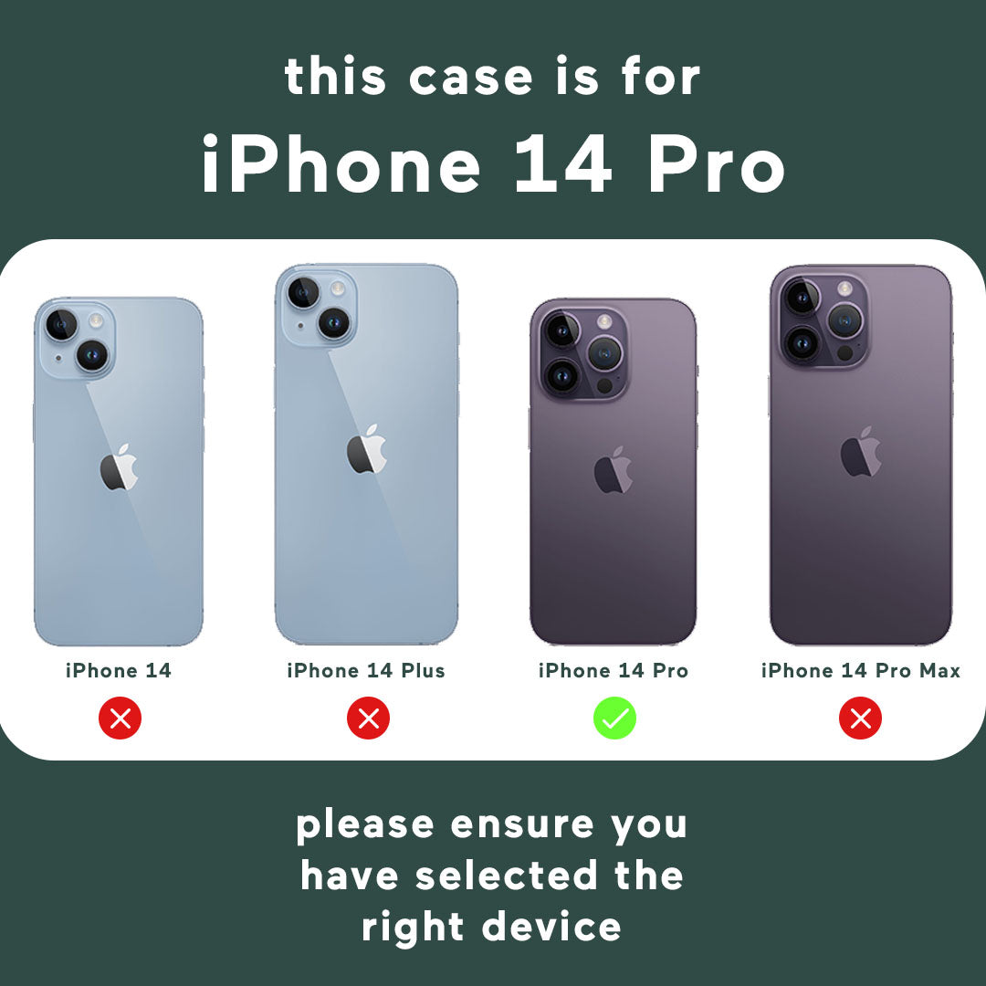 MagSafe Silicone Aluminum iPhone 14 Pro Case Eco Slim Protection Atom Studios#color_pink-clay
