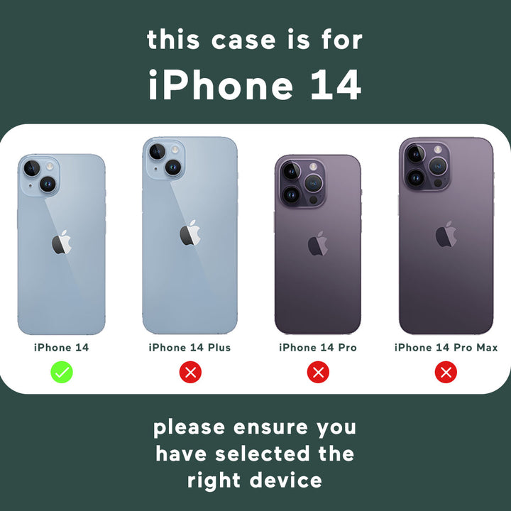 MagSafe Silicone Aluminium iPhone 14 Case Eco Slim Protection Atom Studios#color_carbon-black